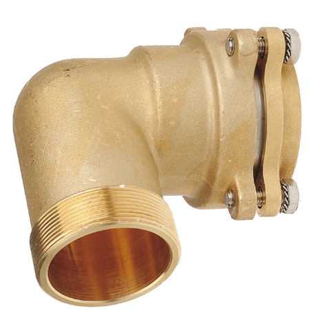 Codo 90° rosca macho Codo 90° rosca macho