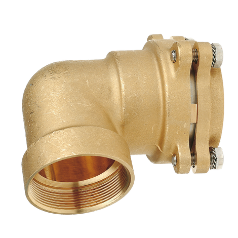 Codo 90° rosca hembra Codo 90° rosca hembra