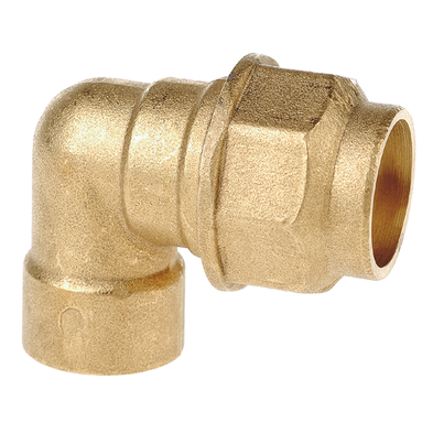 90° elbow female thread