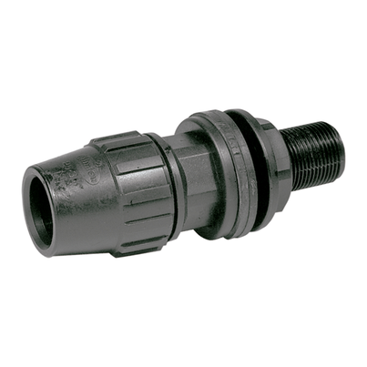 Tank connector