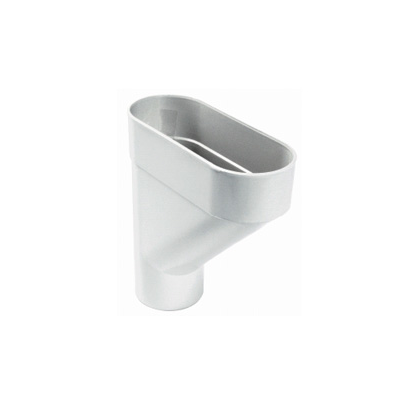 Colector descida central