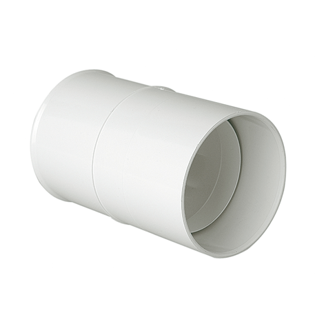 Manguito H/H bajante tubular Ø 80 Manguito H/H bajante tubular Ø 80