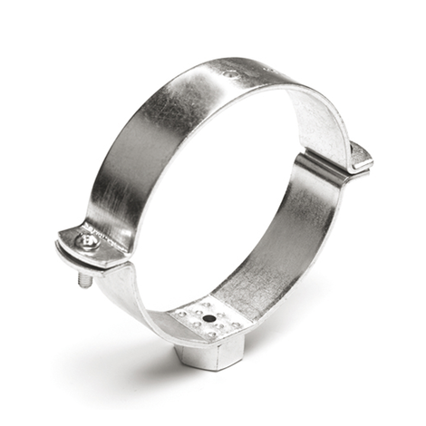 Abrazadera para puntos fijos Abrazadera para puntos fijos