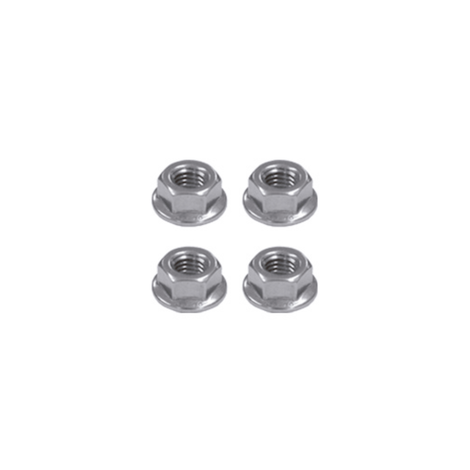 Tornillos para placa de refuerzo Akasison XL75 (conjunto de 4) Tornillos para placa de refuerzo Akasison XL75 (conjunto de 4)