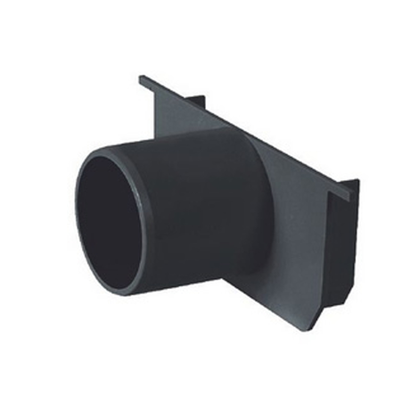 Tapa/salida extremo pretroquelada para canal CAN06AP Tapa/salida extremo pretroquelada para canal CAN06AP