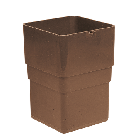 Manguito bajante cuadrada Serie Omega Manguito bajante cuadrada Serie Omega