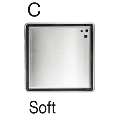 Stainless steel grid 112x112 (CAMALEON 120)