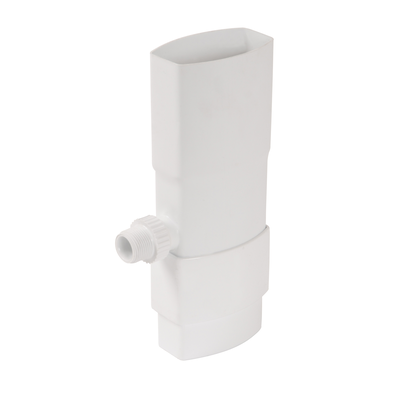 Rainwater reclaimer.