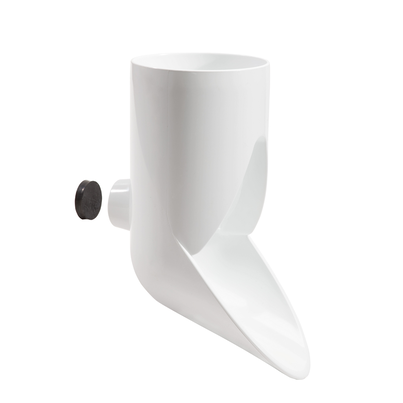 Terminal conduta descida