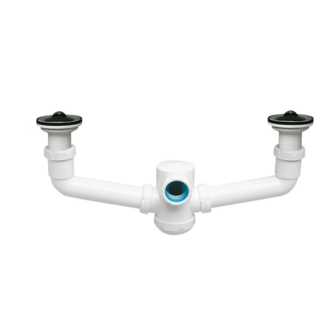 Sifón fregadero Sifón fregadero