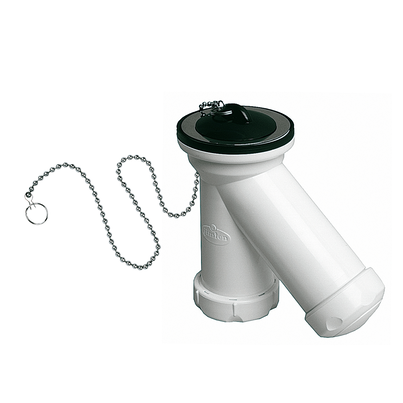 Wash basin/bidet trap