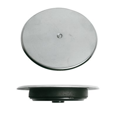 Floor trap expansion lid