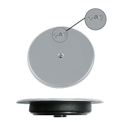 Floor trap expansion lid