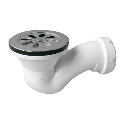 Waste outlet for shower tray