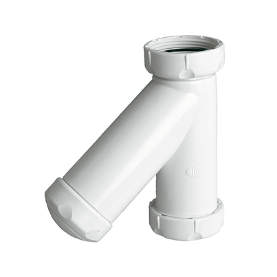 Vertical, saída vertical, porca