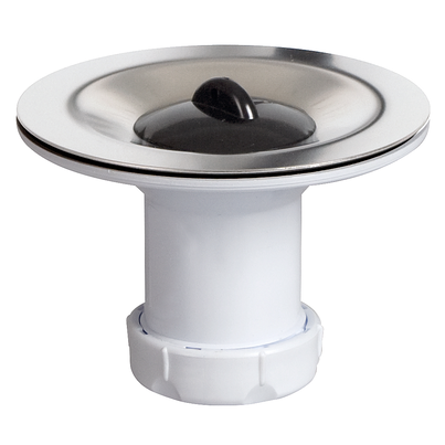 Waste outlet for sink