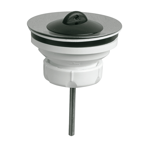 Válvula fregadero Válvula fregadero