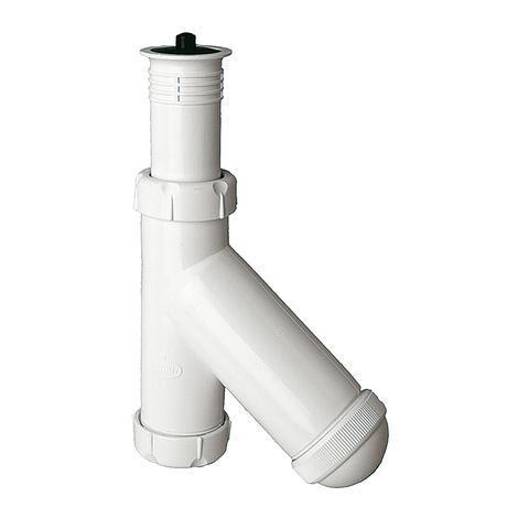 Sifón lavadero Sifón lavadero