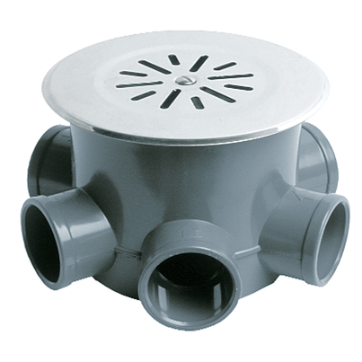 Pvc floor trap sump lid