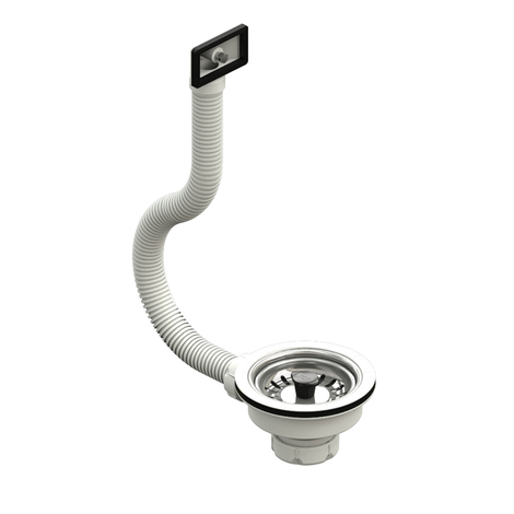 Válvula gigante cesta con rebosadero Válvula gigante cesta con rebosadero