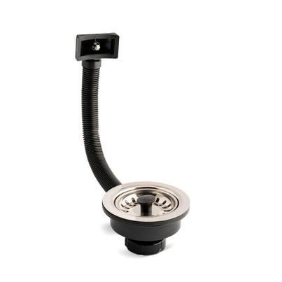 Válvula cesta com respiro rectangular