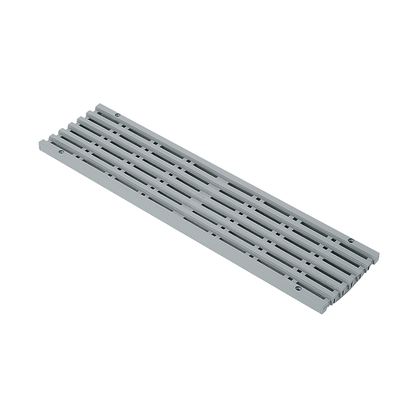 Rejilla transitable, ancho 130