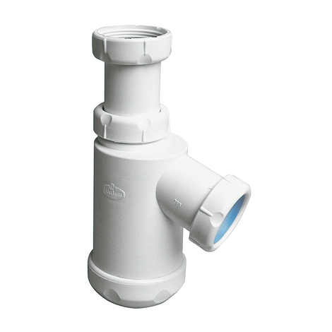 Sifón lavabo o fregadero Sifón lavabo o fregadero