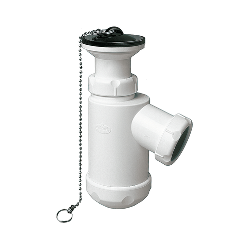 Sifón lavabo o bidé Sifón lavabo o bidé