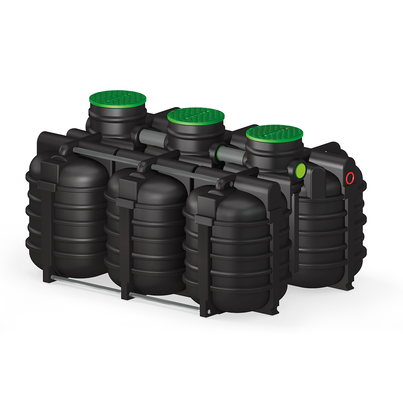 PureStation. Total oxidation