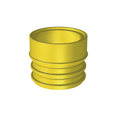 Imhoff manhole extender