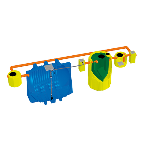 Tratamiento aguas pluviales Tratamiento aguas pluviales