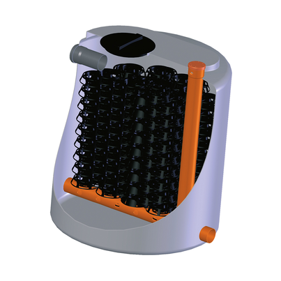 Aerobic trickling filter