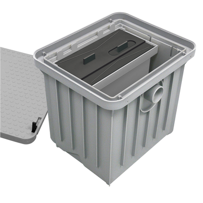 Separador de sólidos