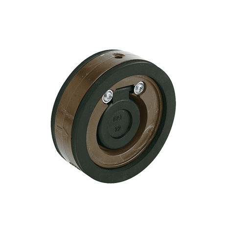 HCBS - Válvula anti-retorno entre bridas CPVC HCBS - Válvula anti-retorno entre bridas CPVC