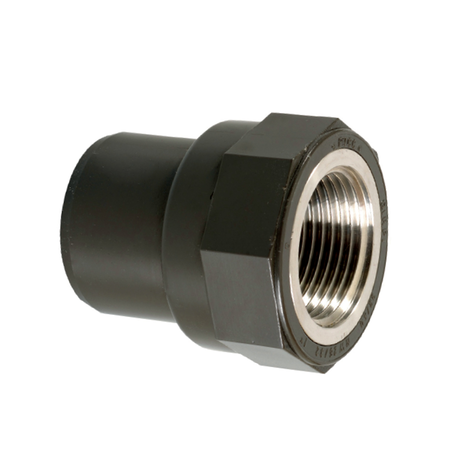 HMMS - Terminal rosca hembra HMMS - Terminal rosca hembra