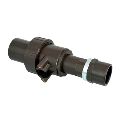 Coletor distribuidor saidas rosca macho