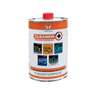 Degreasing cleaner