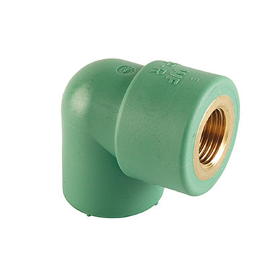 90° elbow female thread