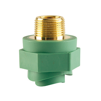 Enxerto com saída rosca