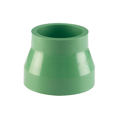 Butt fusion short reduction.