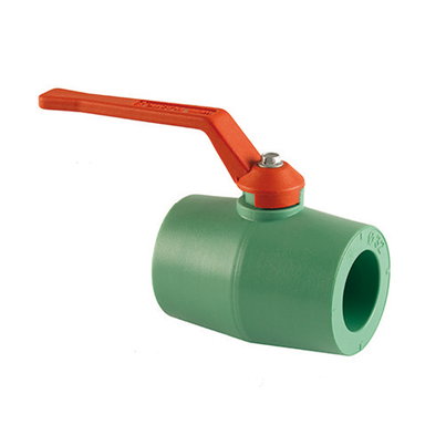 Válvula de esfera comando manipulo