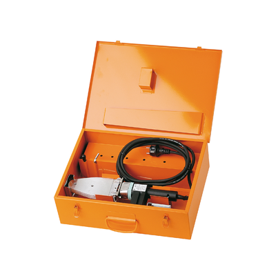 Polyfusion welding machine