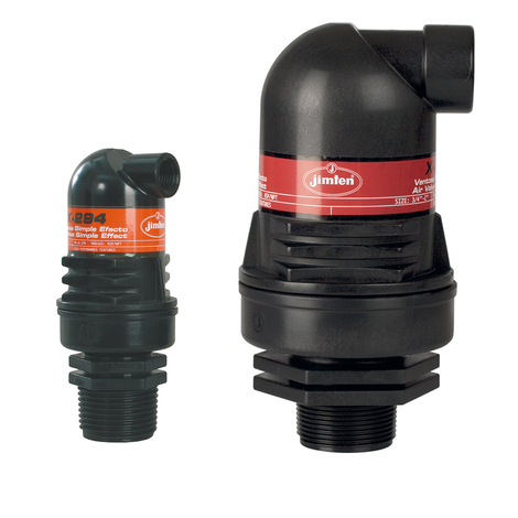 Ventosa doble efecto Ventosa doble efecto