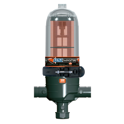 2'' LONG hydrocyclonic disc filter