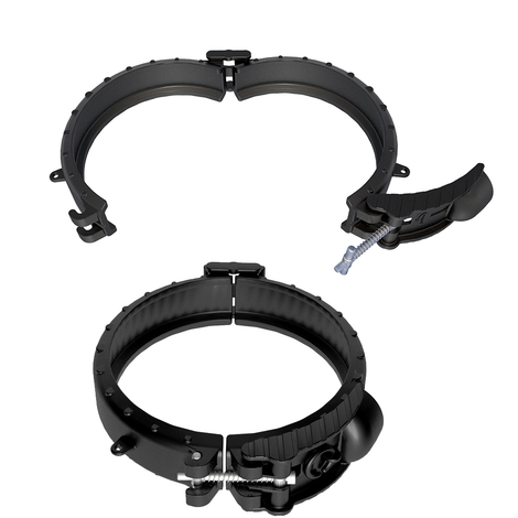 Kit abrazadera *PAFV cierre filtros Kit abrazadera *PAFV cierre filtros