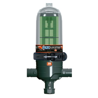 2'' STD hydrocyclonic disc filter with PAFV clamp