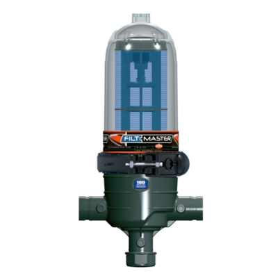 2'' STD hydrocyclonic disc filter with PAFV clamp