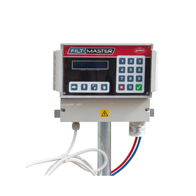 24VAC FILTMASTER cleaning controller kit