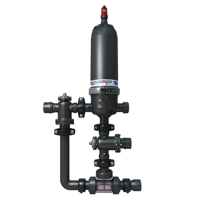 MasterONE - Automatic filter batterie without support