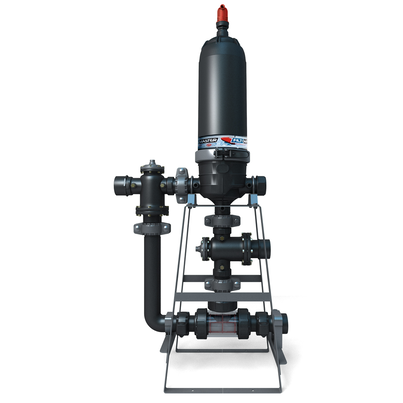 MasterONE - Automatic filter batterie with support